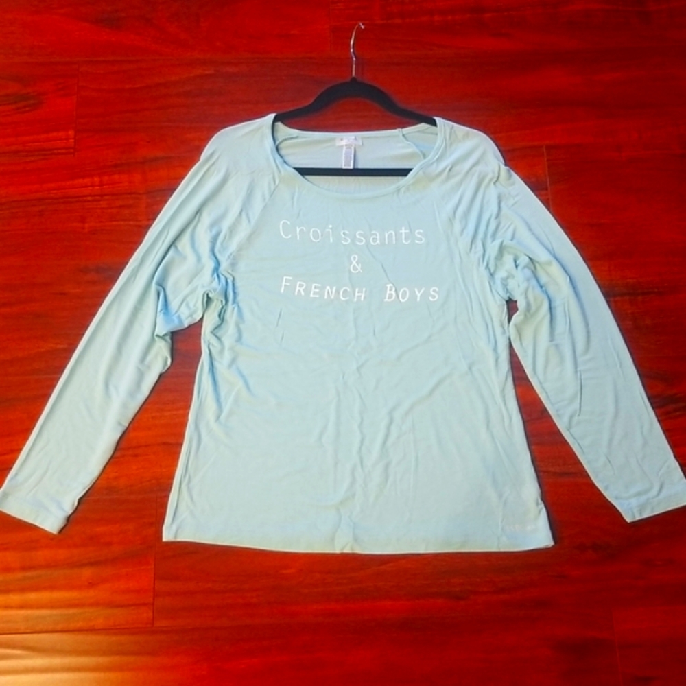 NWOT BCBGeneration Top size M